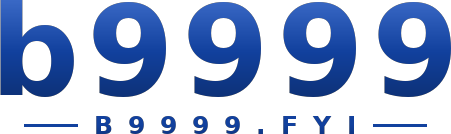 b9999 logo